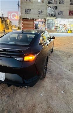 Dongfeng Aeolus A30